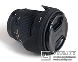 Объектив Sigma DC 17-70/2,8-4,5 для Canon., фото №5