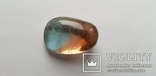 Полихромный топаз,природный хорошего яркого цвета.86.3ct сертификат, фото №4