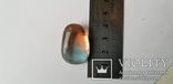 Полихромный топаз,природный хорошего яркого цвета.86.3ct сертификат, фото №6