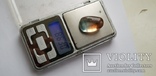 Полихромный топаз,природный хорошего яркого цвета.86.3ct сертификат, фото №2