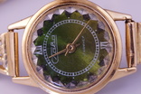Золотые часы 585 Слава, фото №4