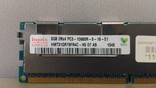 Оперативная память для сервера Hynix DDR3 8GB ECC Reg, фото №5