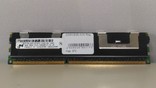 Оперативная память для сервера Micron DDR3 8GB ECC Reg, фото №3