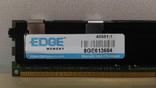 Оперативная память для сервера Edge Memory DDR3 8GB ECC Reg, фото №4