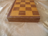 Шахматная доска, фото №5