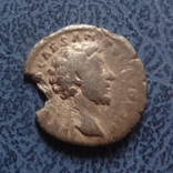 Денарий  Марк   серебро   ($2.1.31)~, фото №2