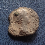 Денарий  Юлия   серебро   ($2.1.33)~, фото №2