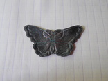 Брошка бабочка, фото №6