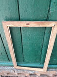 Старинная деревянная рама 7, фото №4