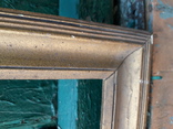 Старинная деревянная рама 7, фото №5