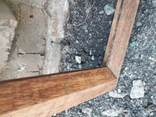 Старинная деревянная рама 9, фото №4