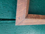 Старинная деревянная рама 9, фото №5