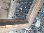 Старинная деревянная рама 9, фото №7