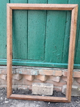Старинная деревянная рама 9, фото №8