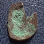 Скифатная  монета  Византия  ($2.2.8)~, фото №3