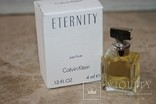 Calvin klein eternity духи экстракт миниатюра, фото №2