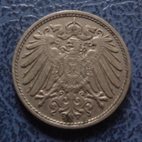 10 пфеннигов  1906  D   Германия    ($2.2.29)~, фото №3
