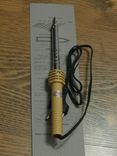 Паяльник электрический 40W Soldering Iron 220/240V, фото №3