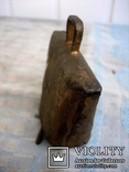 Стародавній колокол-ботало, фото №4