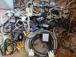 Разные кабели и зарядки, фото №2