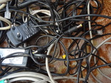 Разные кабели и зарядки, фото №7