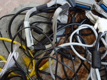 Разные кабели и зарядки, фото №12