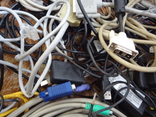 Разные кабели и зарядки, фото №13