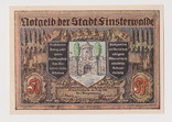 50 пфеннингов,  июль 1921 года, Германия, Sinsterwalde, фото №2