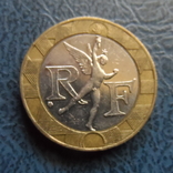 10 франков 1989  Франция   (2.4.3)~, фото №3