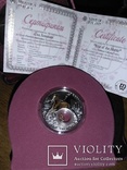 Серебряная монета "Год Лошади", фото №4