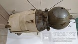 Модель космического корабля ВОСТОК -1 ГДР plasticart масштаб 1:25, фото №7