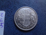 50 центов  1958   Канада серебро   (2.6.5)~, фото №4