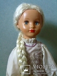 Кукла СССР Наталья 75 см, фото №2