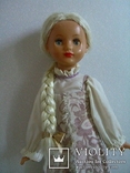Кукла СССР Наталья 75 см, фото №10