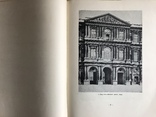 1938 Архитектура Франции Дворцы, фото №6