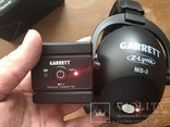 Garrett MS-3 Z-Lynk Wireless Headphone KIT for Metal Detectors, фото №2