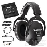 Garrett MS-3 Z-Lynk Wireless Headphone KIT for Metal Detectors, фото №4