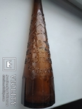 Пивная бутылка 1909  Паров Пиво Медов. Завод  Бр.Б и с. Гомолко  Черкассы, фото №3