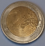 Німеччина 2 євро, 2016 Цвінґер, Саксонія, фото №3