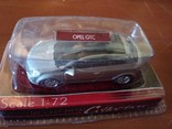 1/72 Yatming ЯтМинг Opel GTS Картон 24 штуки, фото №2
