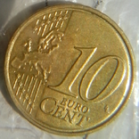 10 євроцентів Мальта, фото №6