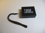 Портативная Колонка акустика JBL GO Black., numer zdjęcia 3