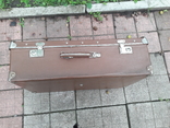 Старый чемодан, фото №3
