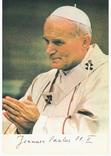 Ioannes Paulus PP. II, фото №2