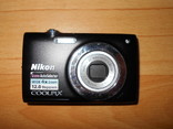  Nikon - 12 Megapix - фотоаппарат для копа, фото №3