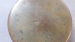 Щетка латунь эмаль 3 цвета клеймо ЛЮ6М, фото №5