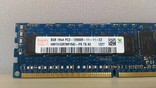 Оперативная память для сервера Hynix DDR3 8GB ECC Reg, фото №4