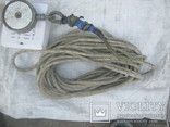 Поисковый магнит ф2- 400+шнур, фото №3