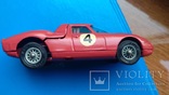 CORGI TOY CAR FERRARI BERLINETTA 250 LE MANS, фото №8