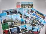 4 комплекта открыток СССР, фото №4